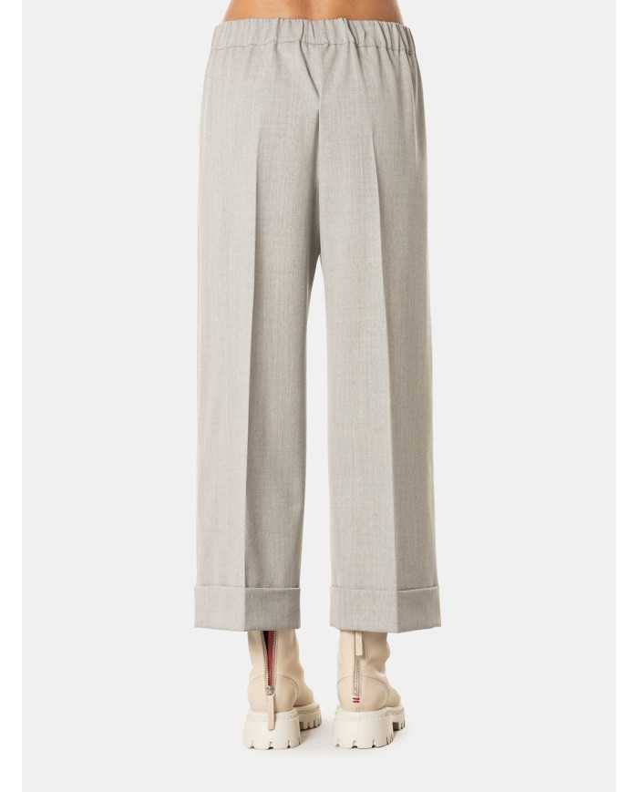 D.EXTERIOR Pantalone merinos largo