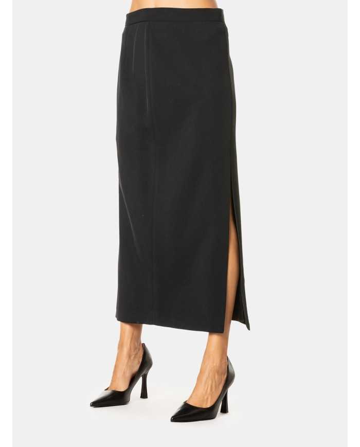 LIVIANA CONTI Gonna con spacchi