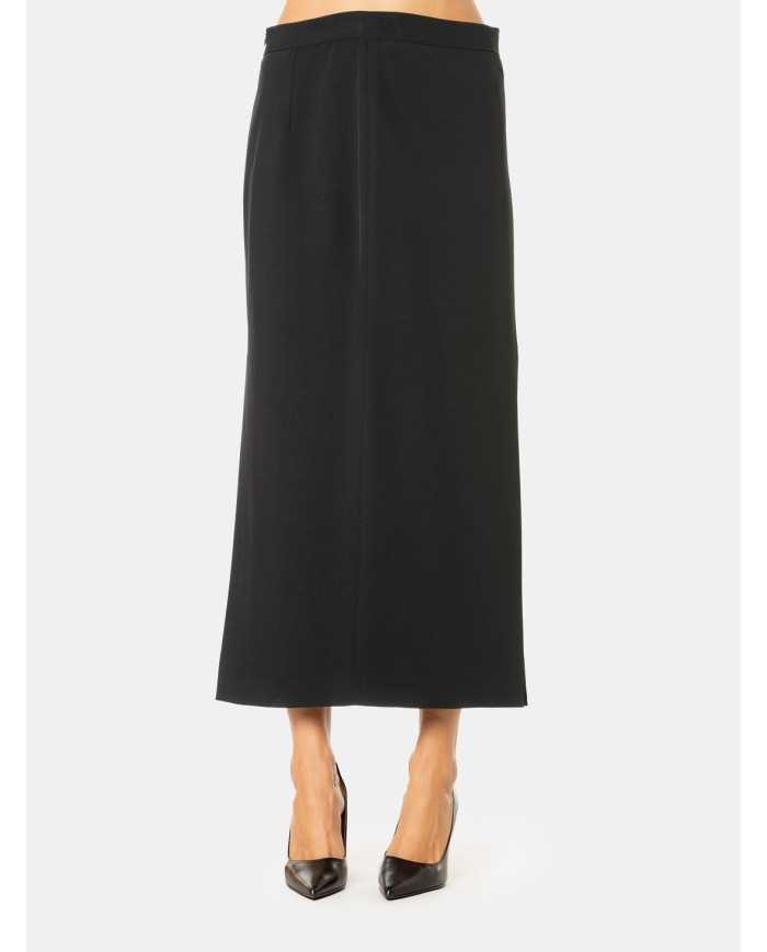 LIVIANA CONTI Gonna con spacchi