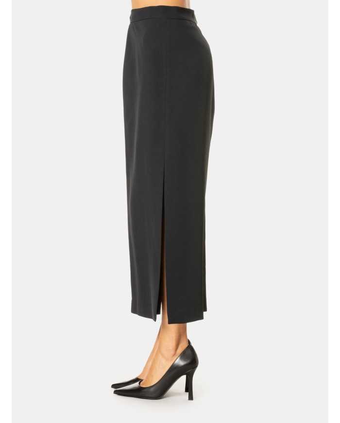 LIVIANA CONTI Gonna con spacchi