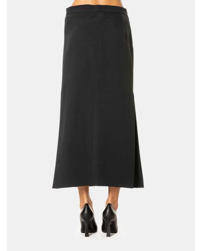 LIVIANA CONTI Gonna con spacchi