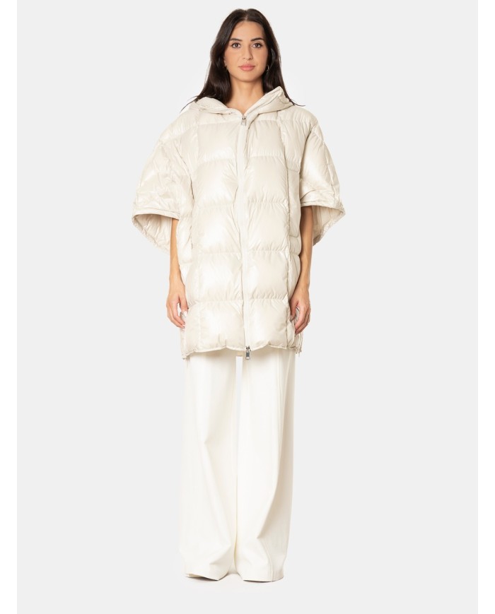 LIVIANA CONTI Cappa a piumino over