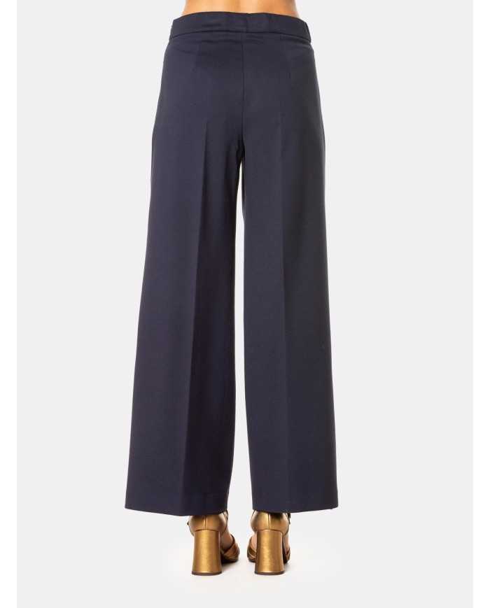 LIVIANA CONTI Pantalone in viscosa