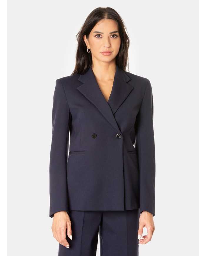 LIVIANA CONTI Blazer doppiopetto