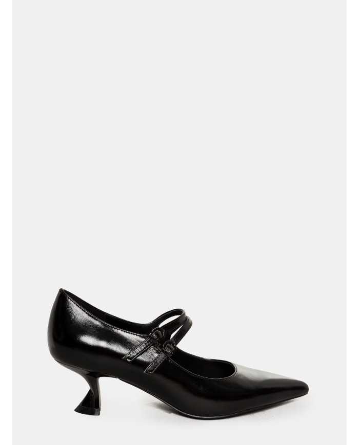 JEANNOT Decolletè in vernice