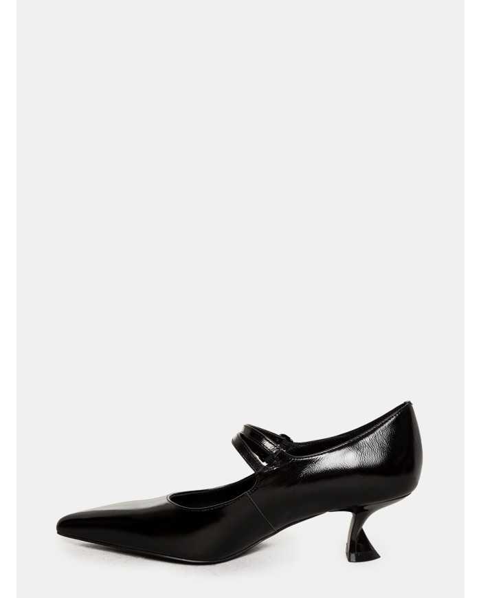 JEANNOT Decolletè in vernice