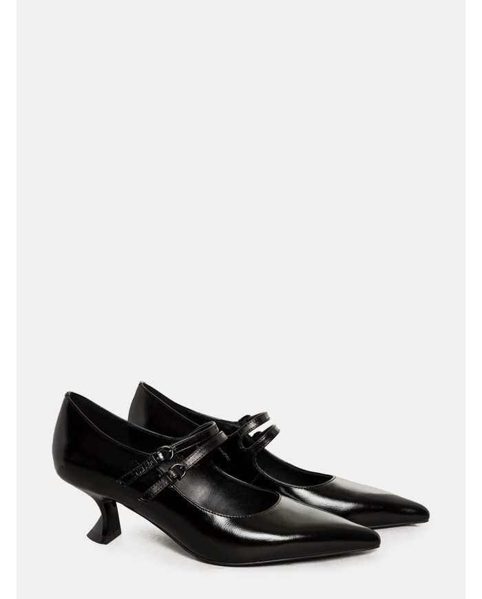 JEANNOT Decolletè in vernice