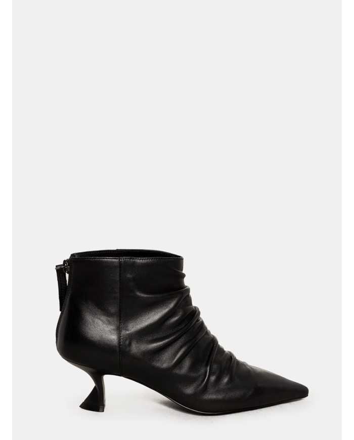 JEANNOT Tronchetto in nappa