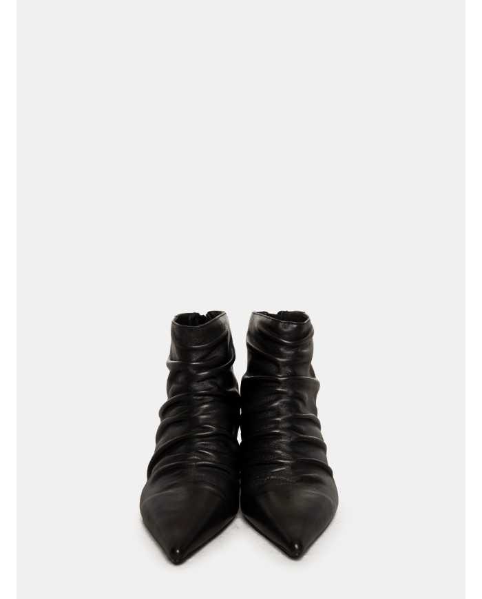 JEANNOT Tronchetto in nappa