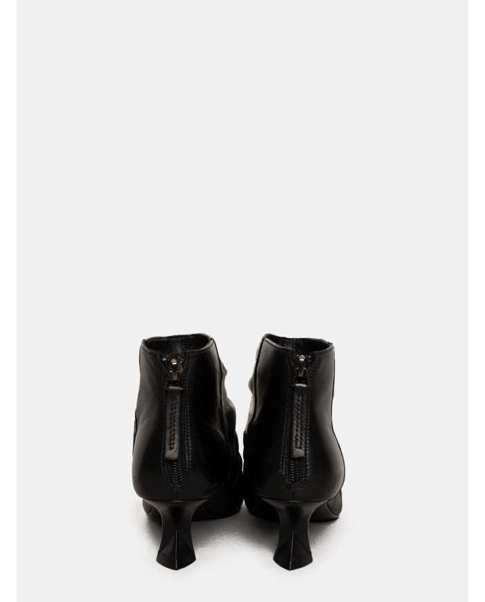 JEANNOT Tronchetto in nappa