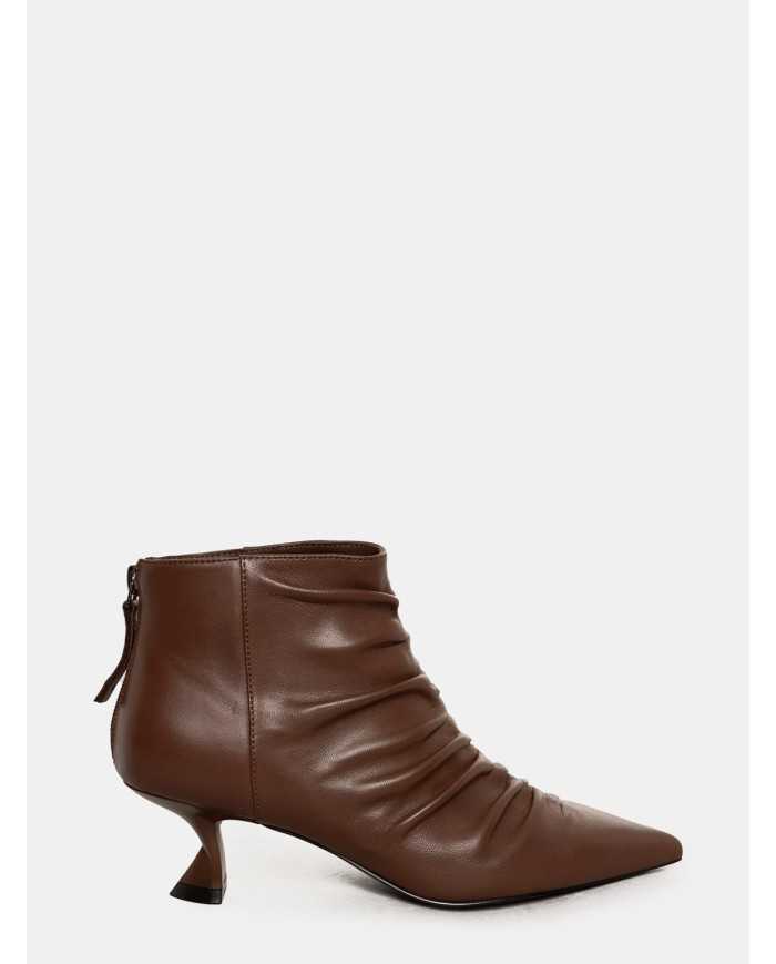 JEANNOT Tronchetto in nappa