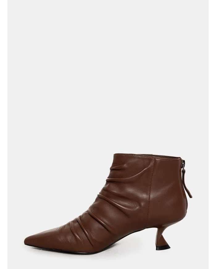 JEANNOT Tronchetto in nappa