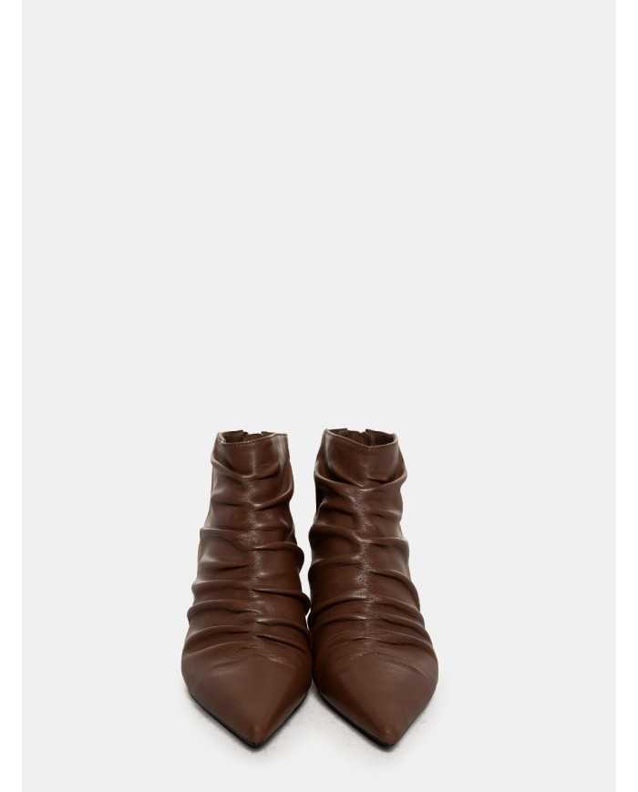 JEANNOT Tronchetto in nappa