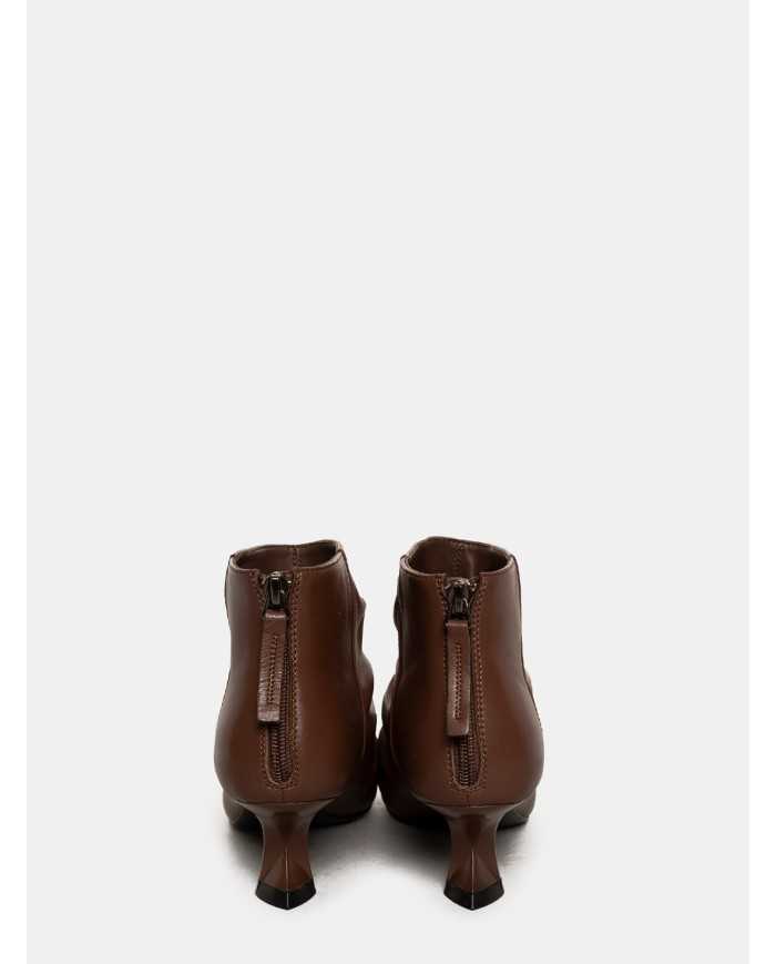 JEANNOT Tronchetto in nappa