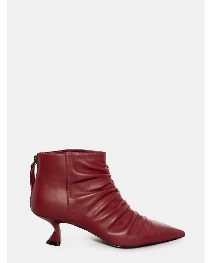 JEANNOT Tronchetto in nappa