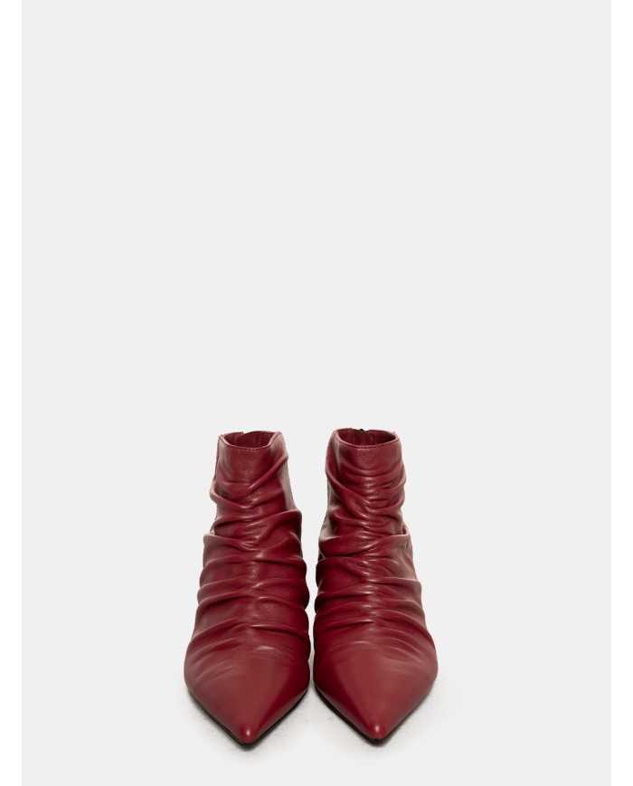 JEANNOT Tronchetto in nappa