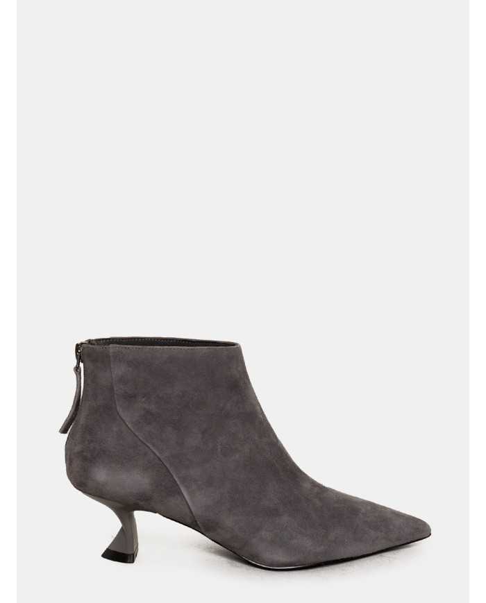 JEANNOT Tronchetto in camoscio