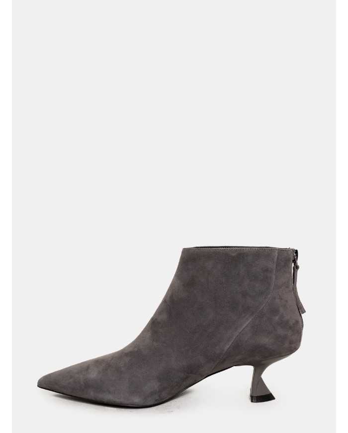 JEANNOT Tronchetto in camoscio