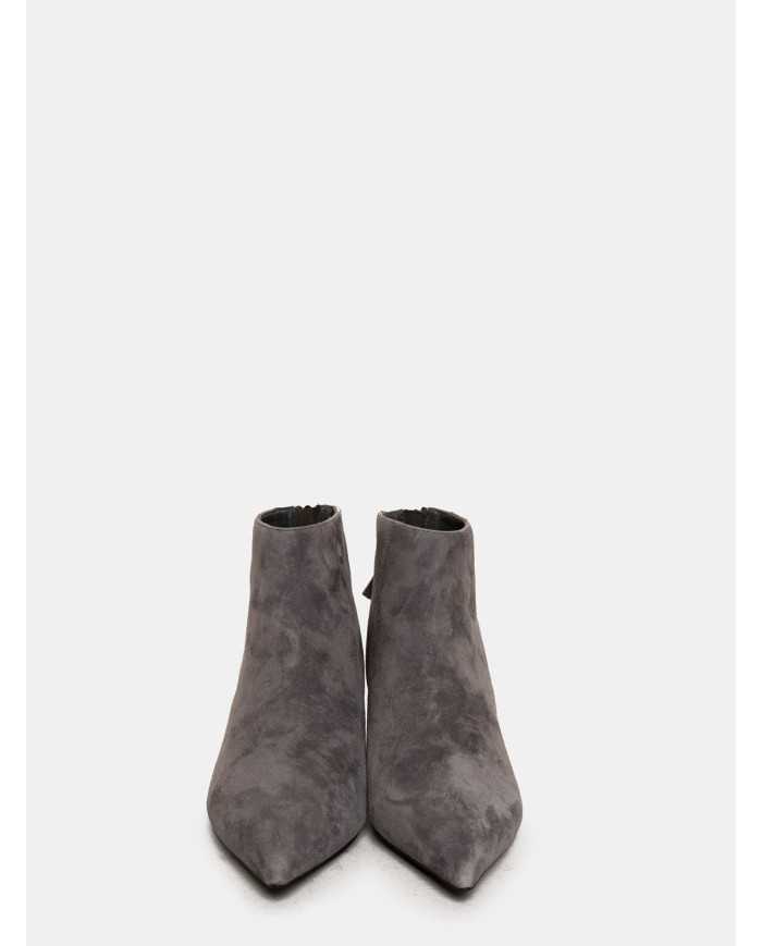 JEANNOT Tronchetto in camoscio