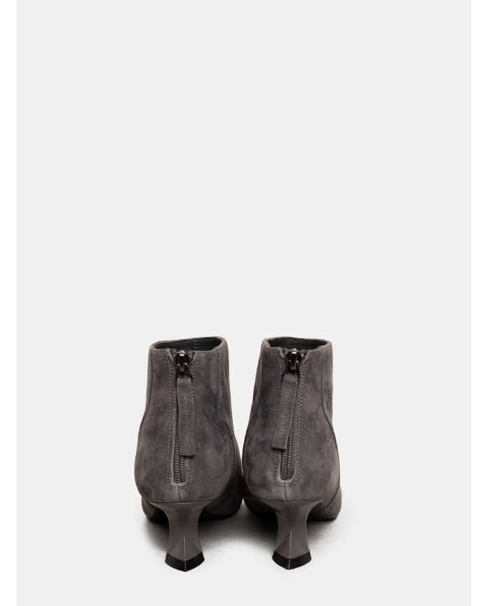 JEANNOT Tronchetto in camoscio