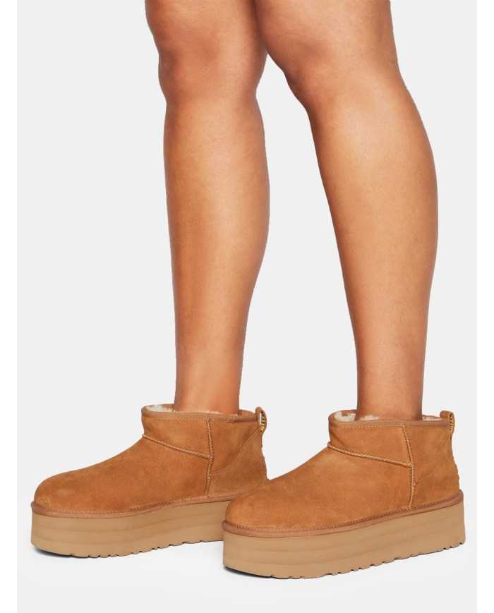 UGG Classic ultra mini platform