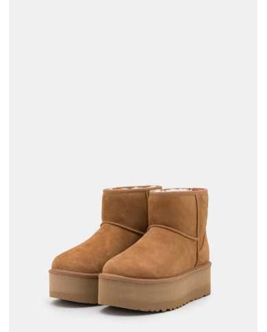 UGG Classic mini platform