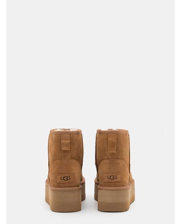 UGG Classic mini platform