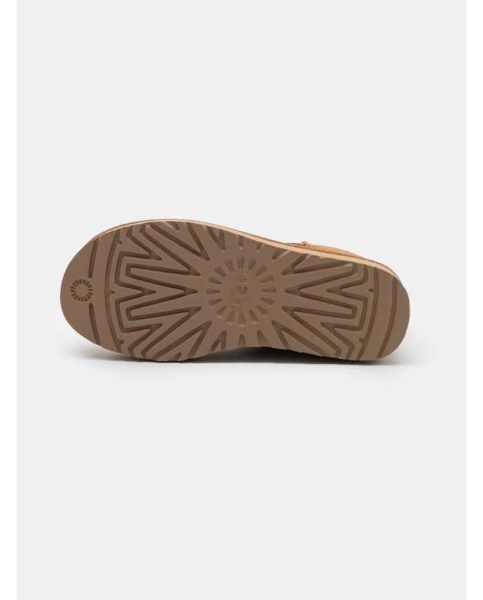 UGG Classic mini platform