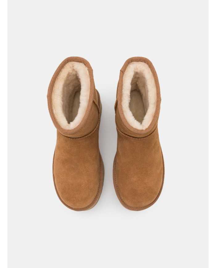UGG Classic mini platform