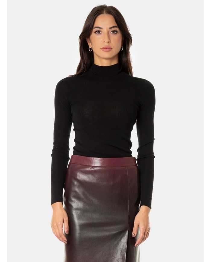 ISABELLE BLANCHE paris Maglia dolcevita