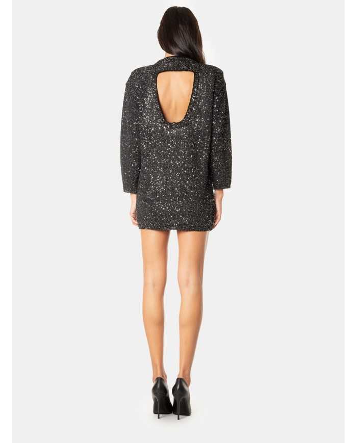 SIMONA CORSELLINI Abito corto