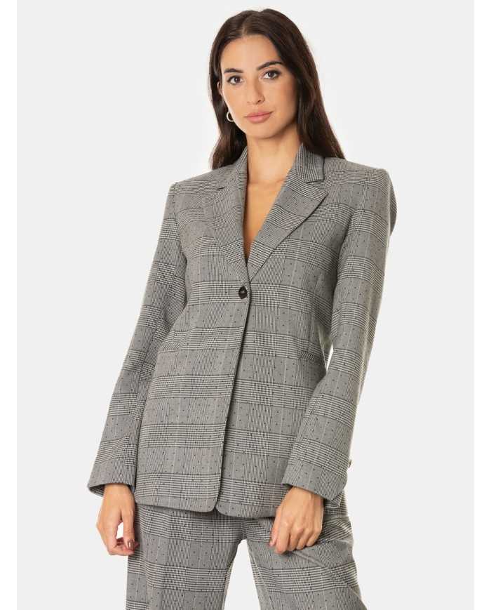 SIMONA CORSELLINI Giacca tailleur