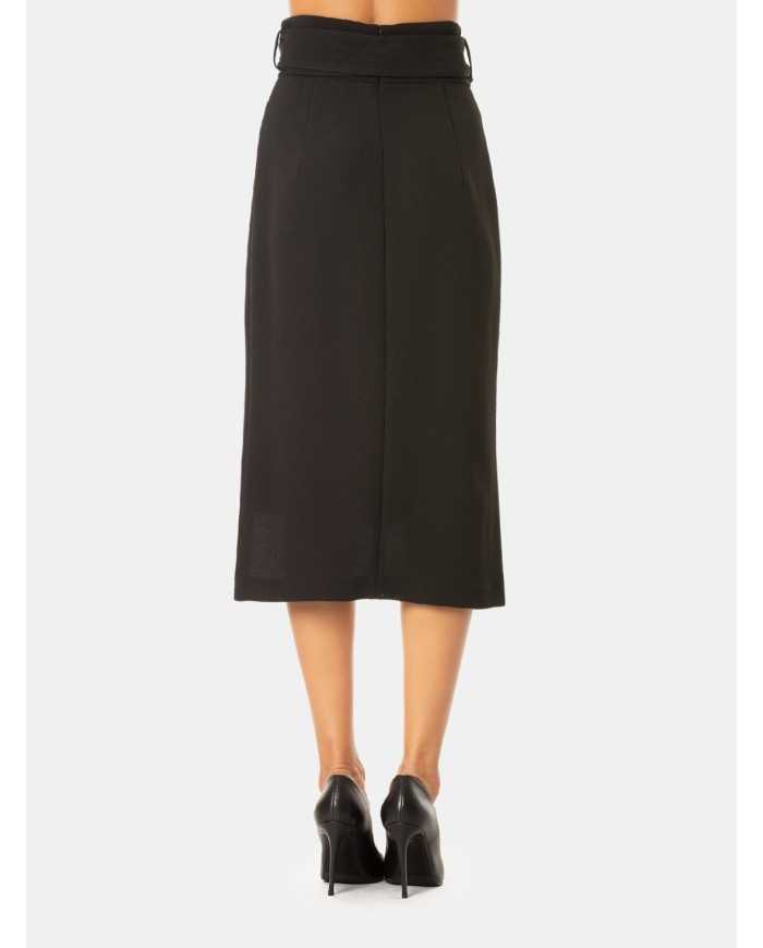 SIMONA CORSELLINI Gonna asimmetrica