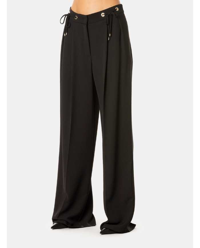 SIMONA CORSELLINI Pantalone ampio