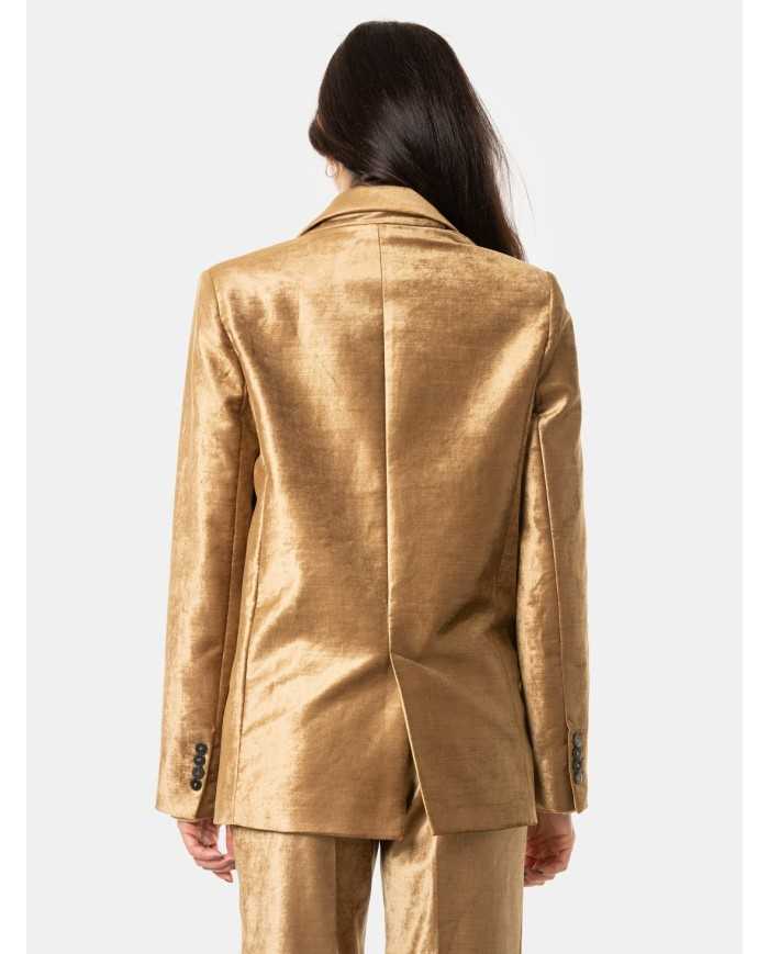 forte_forte Giacca in velluto