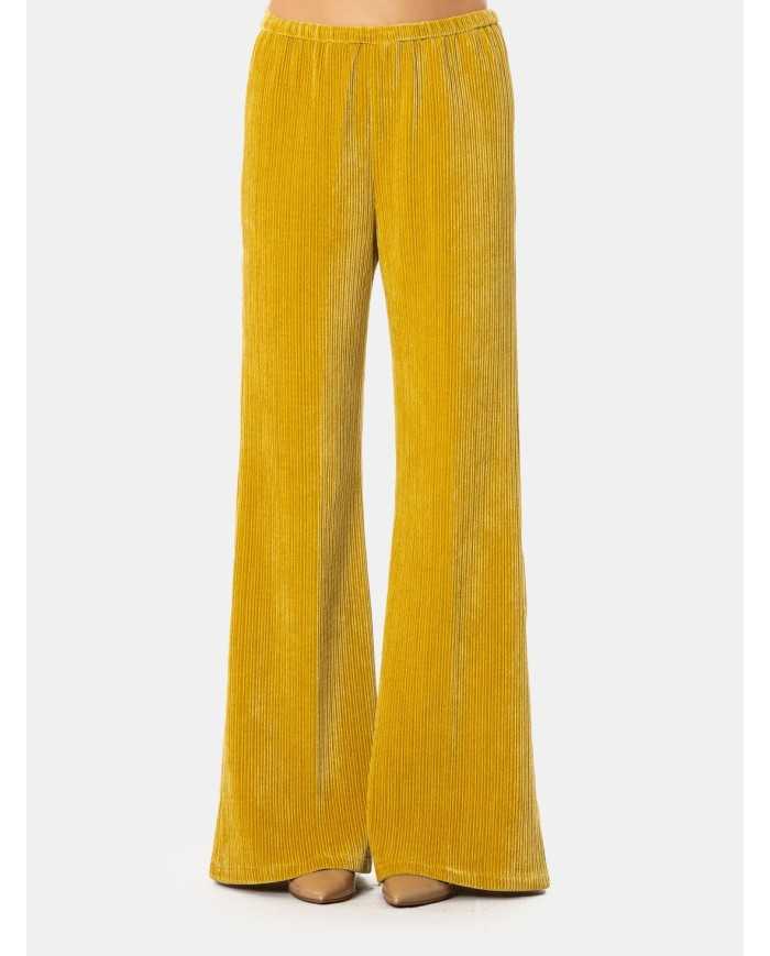 forte_forte Pantalone in velluto a coste