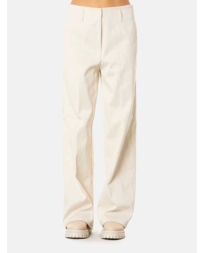 forte_forte Pantalone in velluto