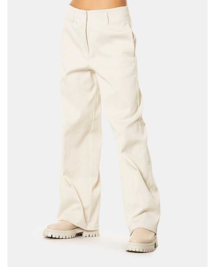 forte_forte Pantalone in velluto