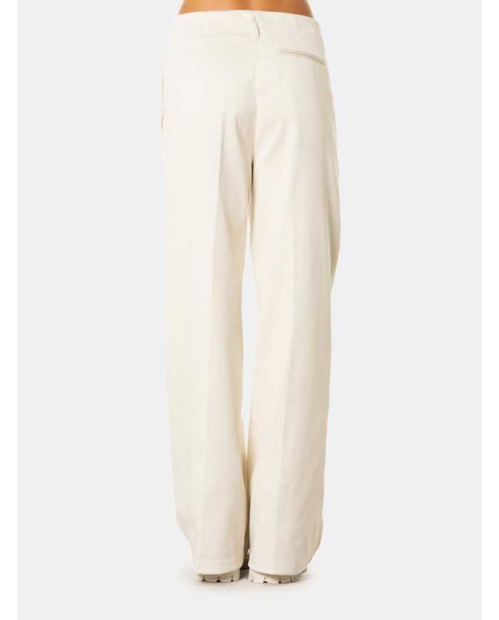 forte_forte Pantalone in velluto