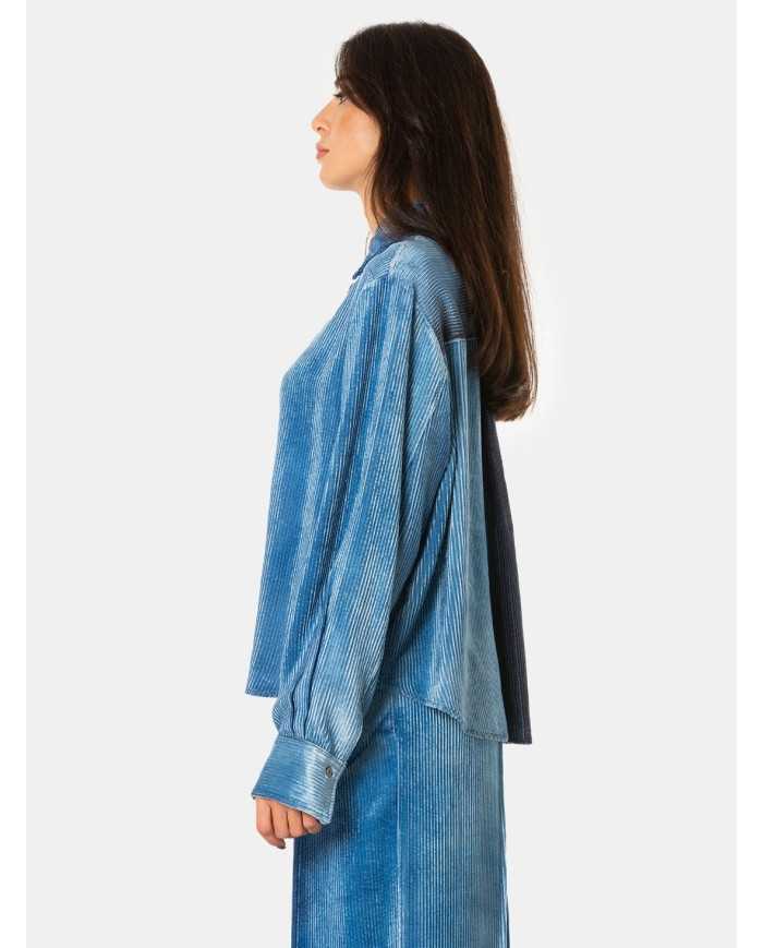 forte_forte Camicia in velluto