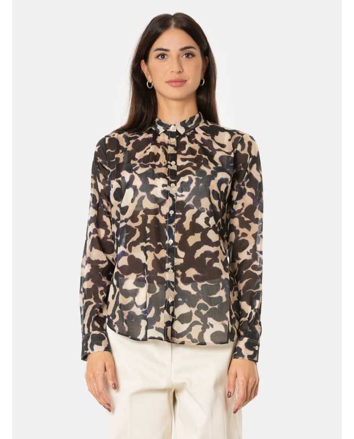 forte_forte Camicia a fantasia