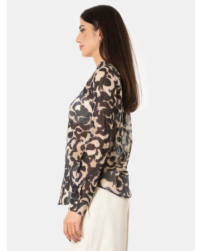 forte_forte Camicia a fantasia