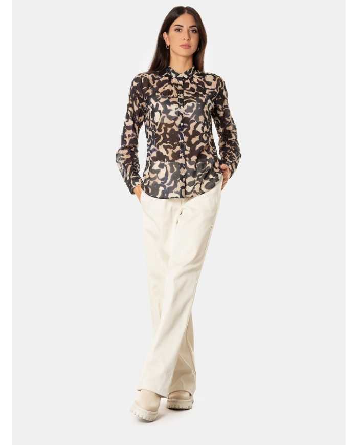 forte_forte Camicia a fantasia