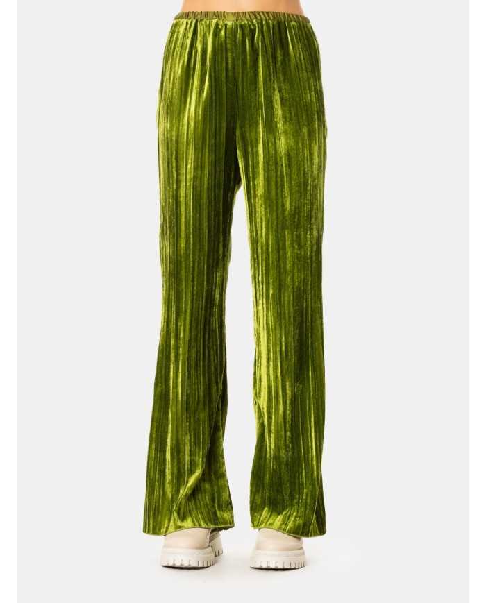 forte_forte Pantalone in velluto a coste