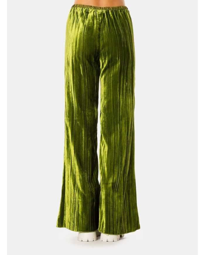 forte_forte Pantalone in velluto a coste