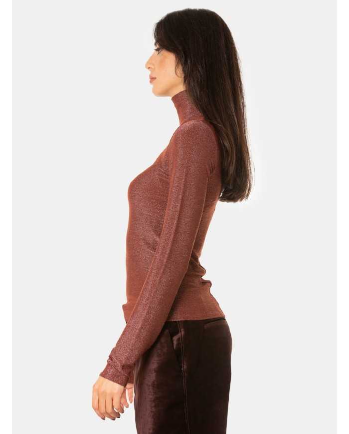 forte_forte Lupetto in lurex