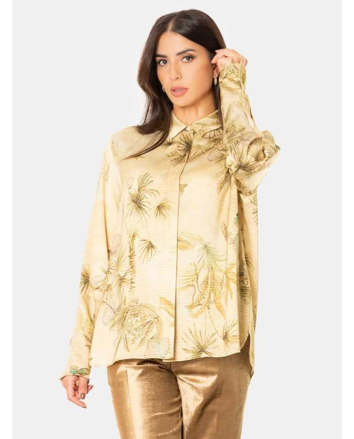 forte_forte Camicia a fantasia