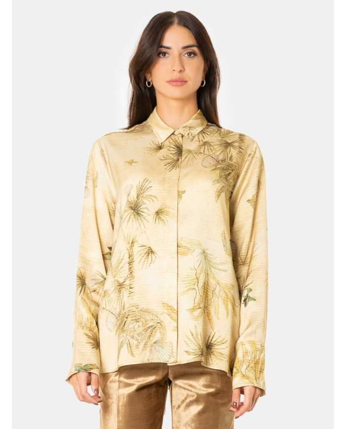 forte_forte Camicia a fantasia