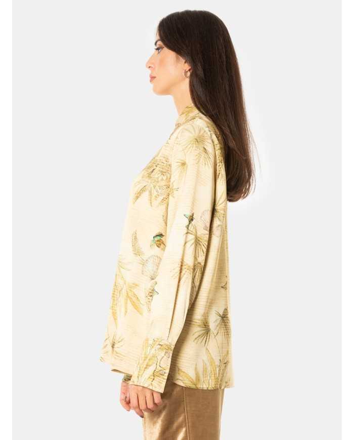 forte_forte Camicia a fantasia