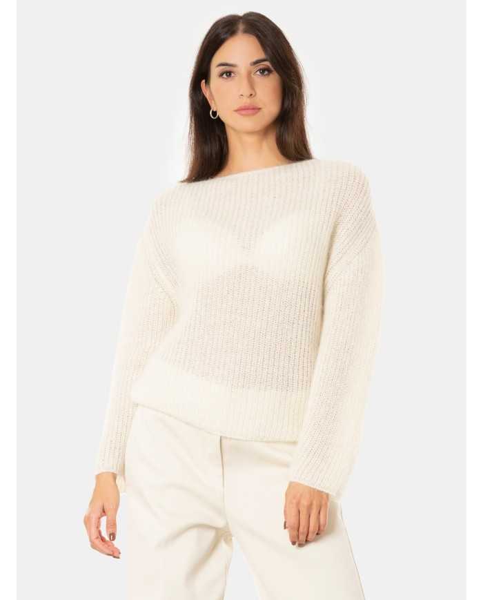 forte_forte Maglia in lana